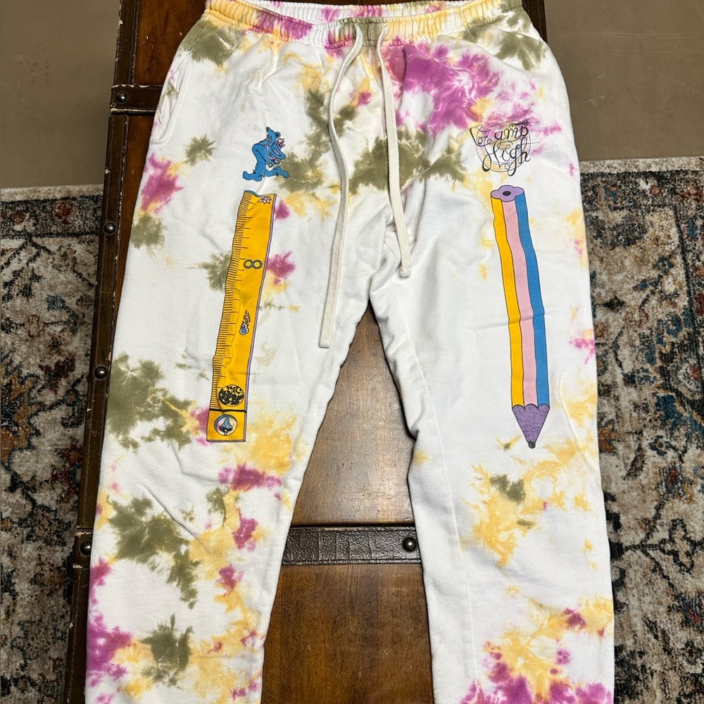 Camp High Collective Limited Edition Pants